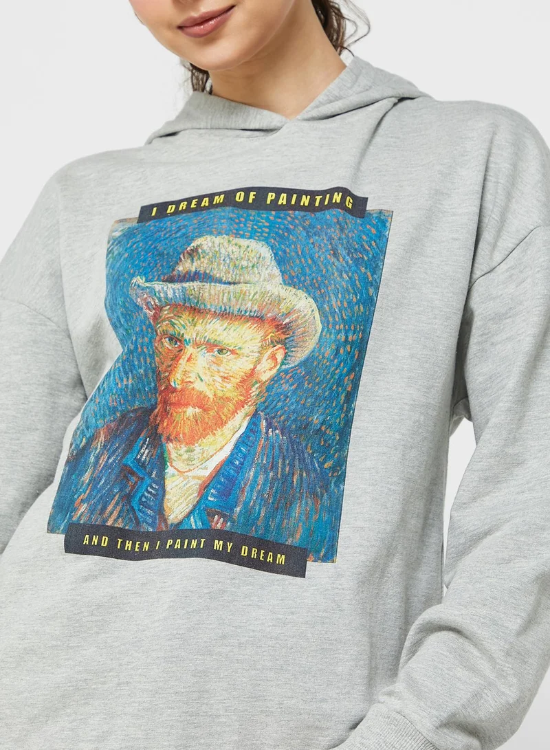 APOH Graphic Detail Hoodie