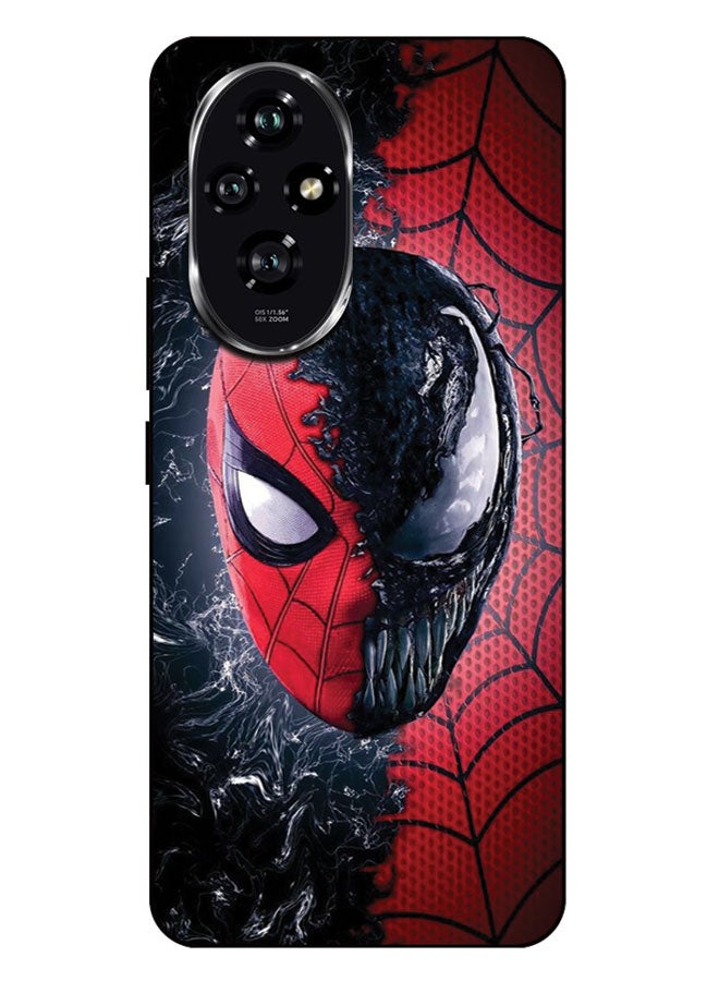 الصيد العين غطاء حماية مطبوع لهاتف Honor 200 - سبايدرمان - Image 1