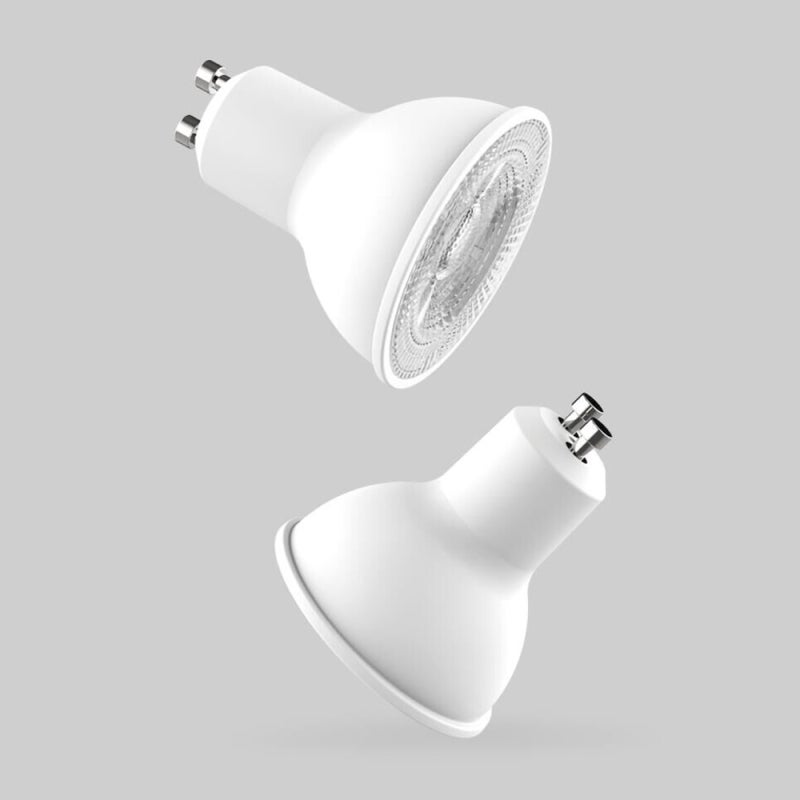 Yeelight Smart Light Bulb: 4.8W Dimmable Lighting - Power Saving Mode Smart Buld for Indoor Home Use - Image 4