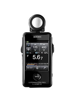 Arabest Exclusive 3-Year Warranty for the L-478D-U Lightmeter  - Image 1