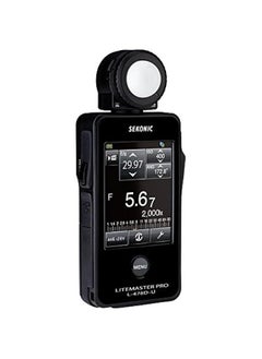 Arabest Exclusive 3-Year Warranty for the L-478D-U Lightmeter  - Image 4