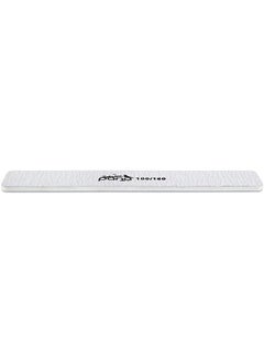 Pana S - Pana Jumbo Double-Sided Emery Nail File For Manicure, Pedicure, Natural, And Acrylic Nails - Zebra (Grit 100/180)  - Image 4