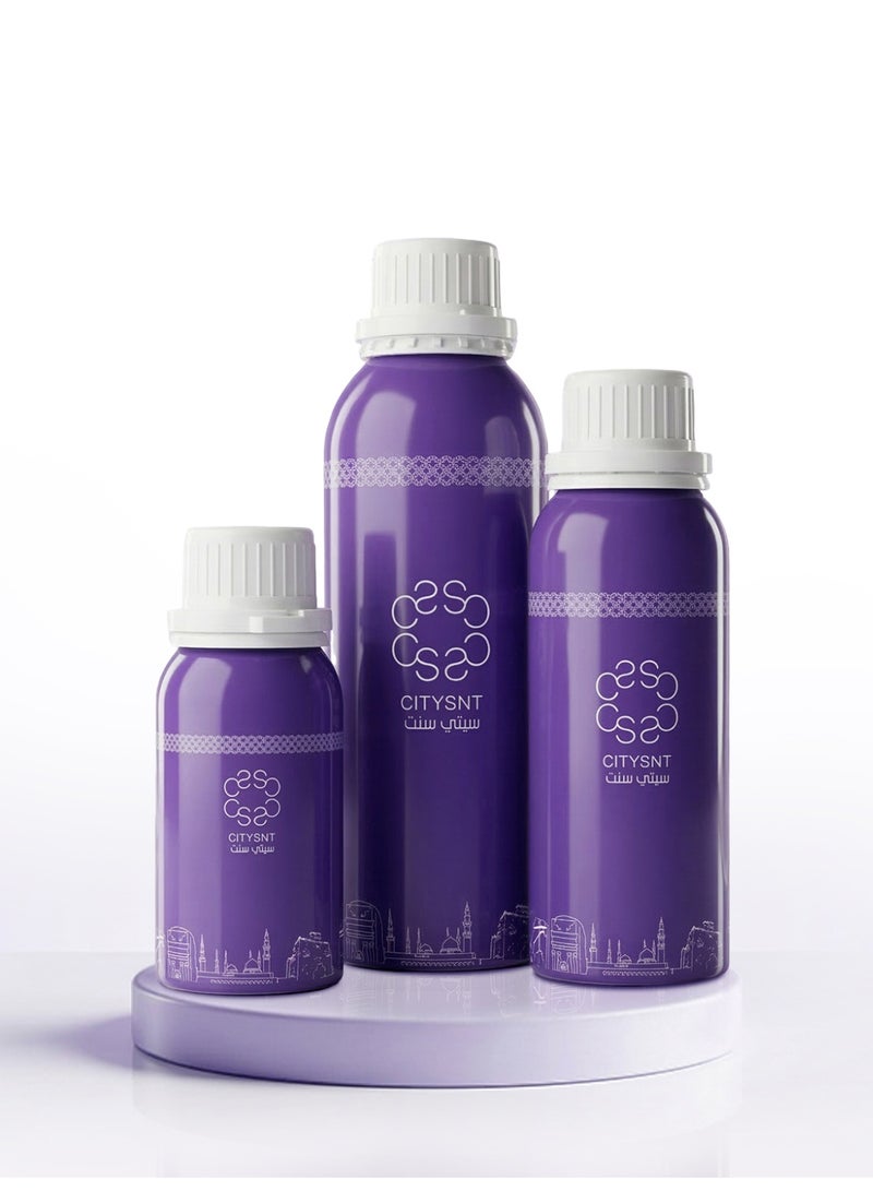 سيتي سنت  زيت عطري هارموني 100 مل  - زيوت تعطير - معطرات روائح الغرف  زيوت عطرية مركزة لأجواء فندقية فاخرة - Image 2