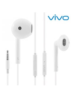 vivo For OPPO VIVO HUAWEI Hadset Wired Magnetic Earphone 3.5mm Bass Subwoofer Stereo Headphone In-Ear  - Image 1