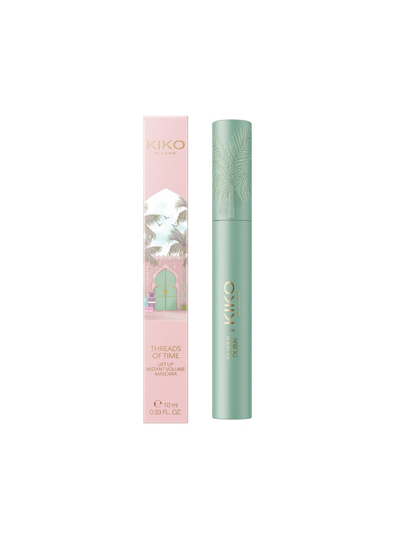 KIKO MILANO Lift Up Instant Volume Mascara - Image 4