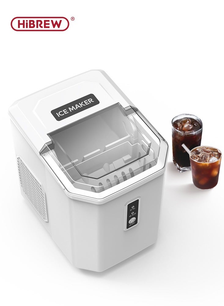 HiBREW HiBREW Ice Maker Machine 60Hz & 50Hz - Image 1