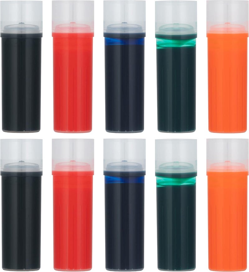 PILOT V Board Master Marker Refills 10-Pack Bundle - Image 1