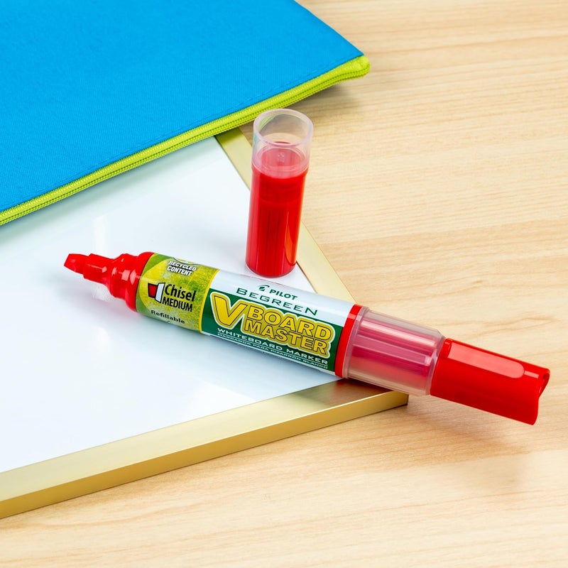 PILOT V Board Master Marker Refills 10-Pack Bundle - Image 3