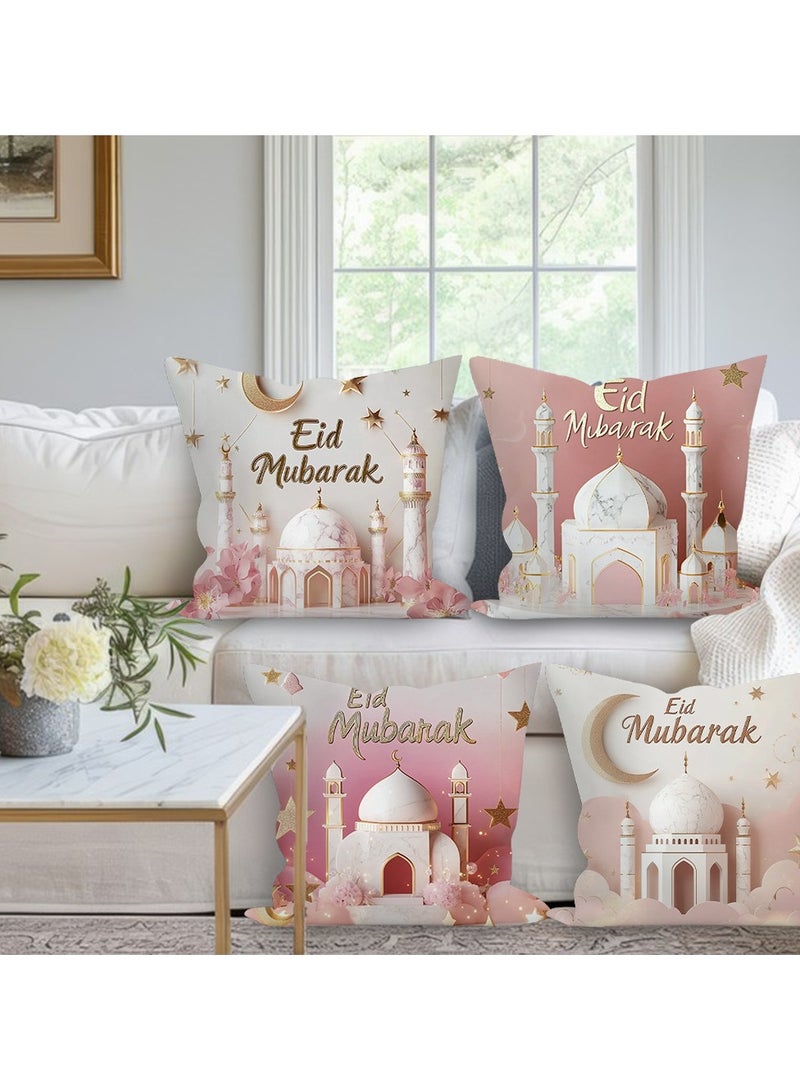 Pillowcase 4-pack, 18x18  - Image 2