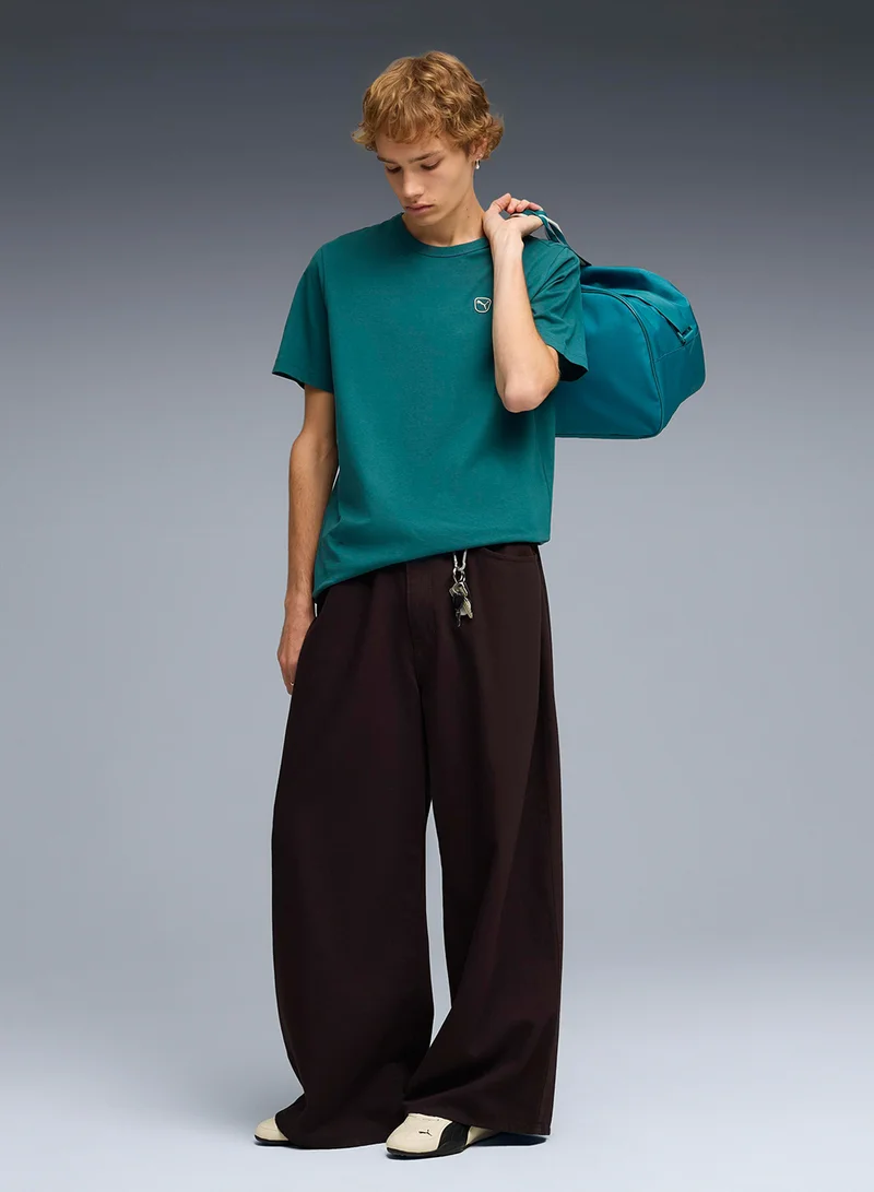 بوما تيشيرت أساسي مرتفع