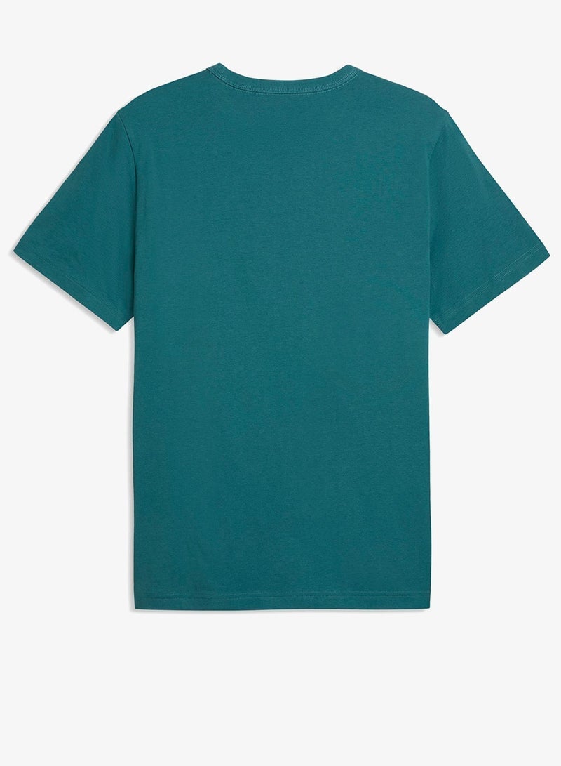 PUMA Essential Elevated T-Shirt - Image 5