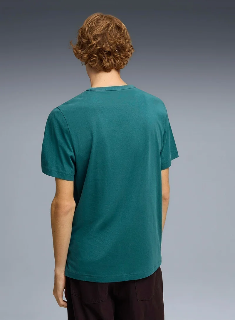PUMA Essential Elevated T-Shirt