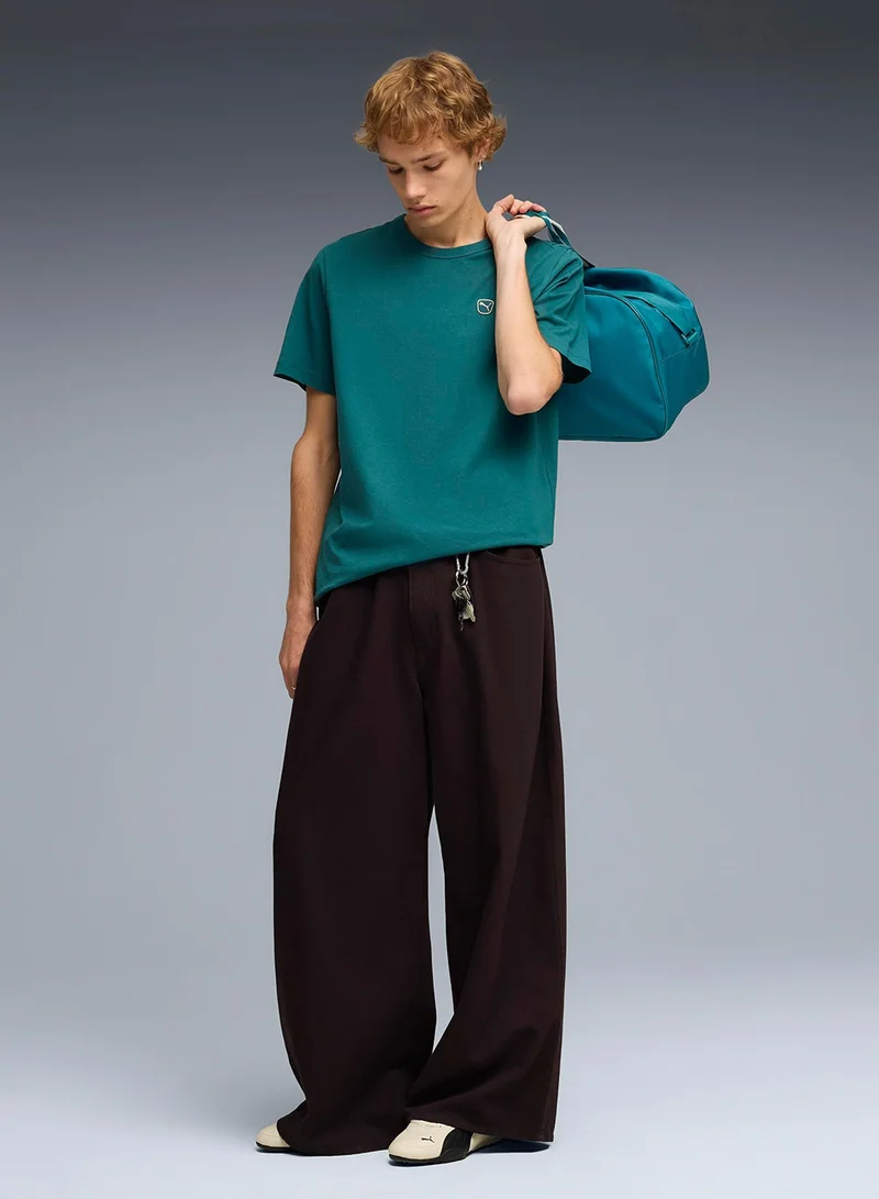 PUMA  Essential Elevated T-Shirt for Men | Best Price UAE