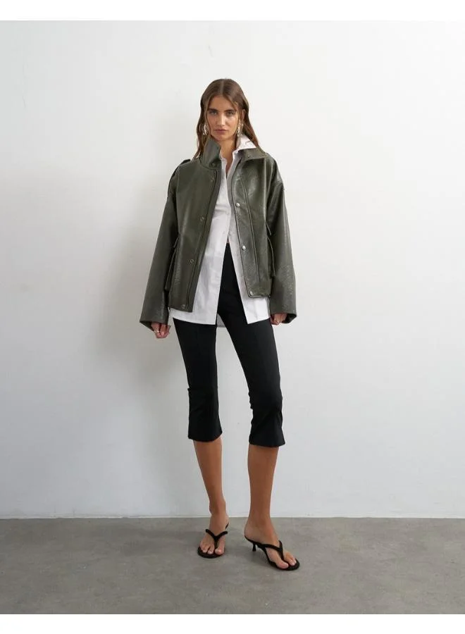 Topshop  Bomber Coat Outerwear for Women | Best Price UAE