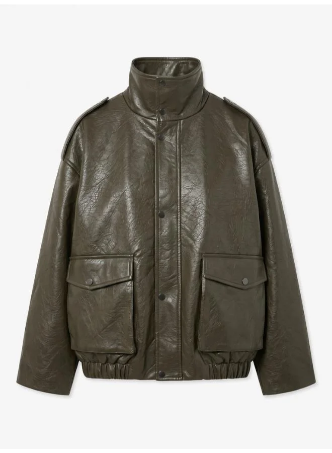 Topshop  Bomber Coat Outerwear for Women | Best Price UAE
