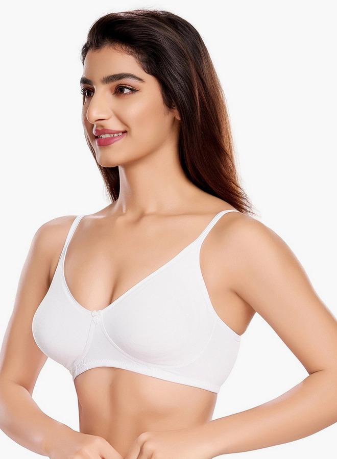 Juliet Non-Padded Full Coverage Bra - Image 4