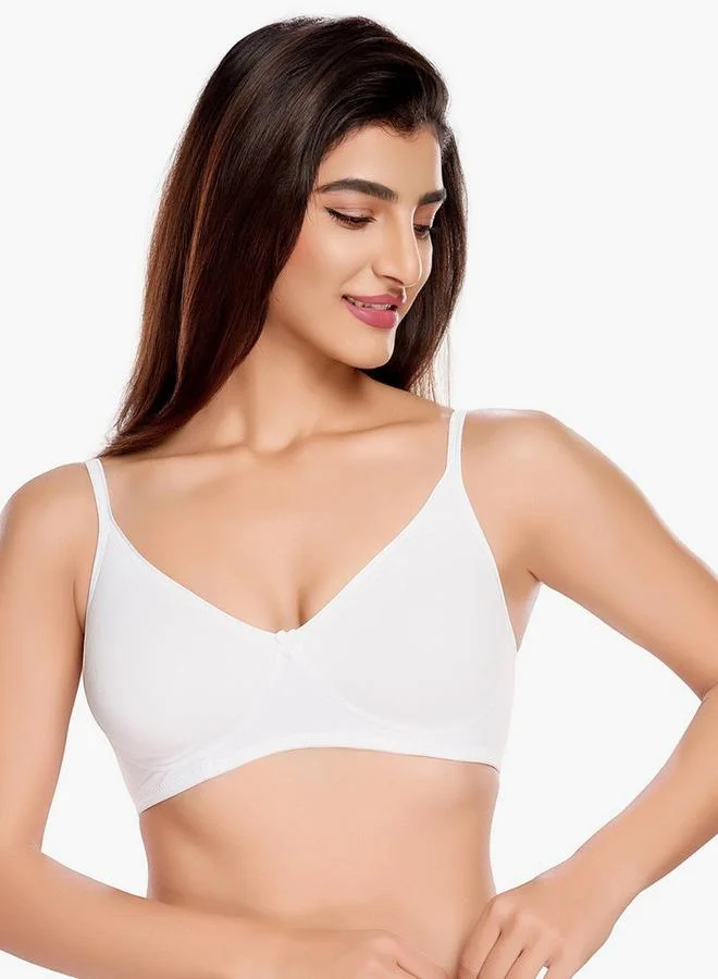 فاف Juliet Non-Padded Full Coverage Bra