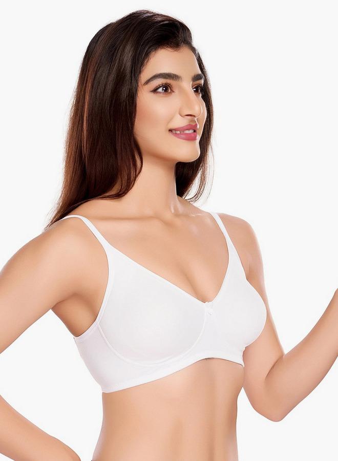 Juliet Non-Padded Full Coverage Bra - Image 3