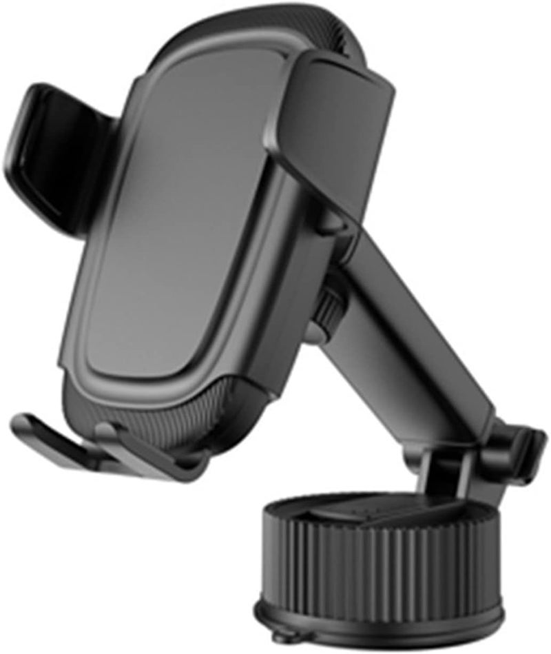 Adjustable Truck SUV Car Phone Mount with Powerful Clamps Sucker Cup Holder for Dashboard Windshield Bracket Cell Phones Holder for Hand Grip Car Vent Bed Long-arm Mount Suction - Image 1