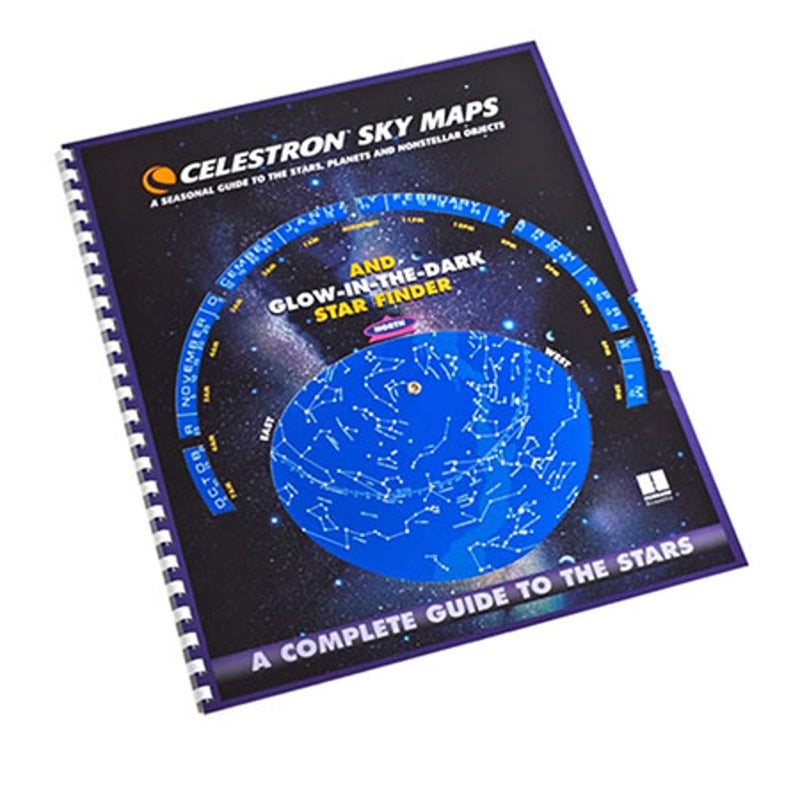 Celestron 93722 Sky Maps Star Charts & Planisphere, Northern Hemisphere - Image 2