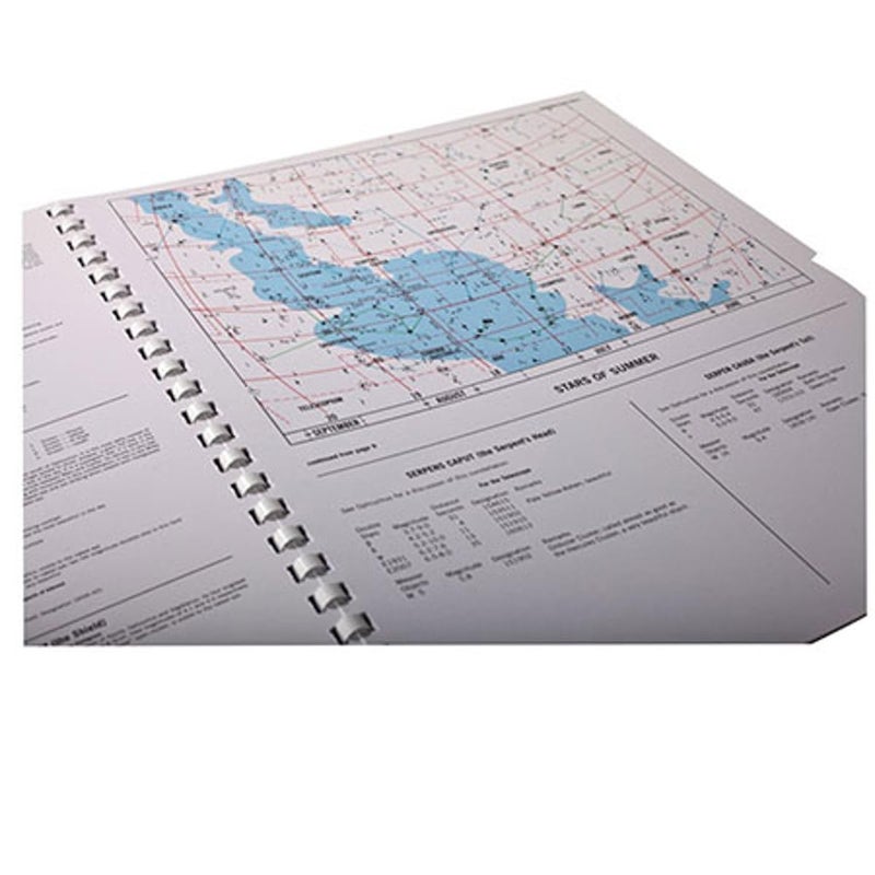 Celestron 93722 Sky Maps Star Charts & Planisphere, Northern Hemisphere - Image 3