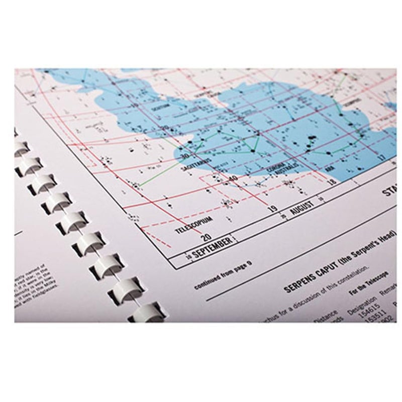 Celestron 93722 Sky Maps Star Charts & Planisphere, Northern Hemisphere - Image 5