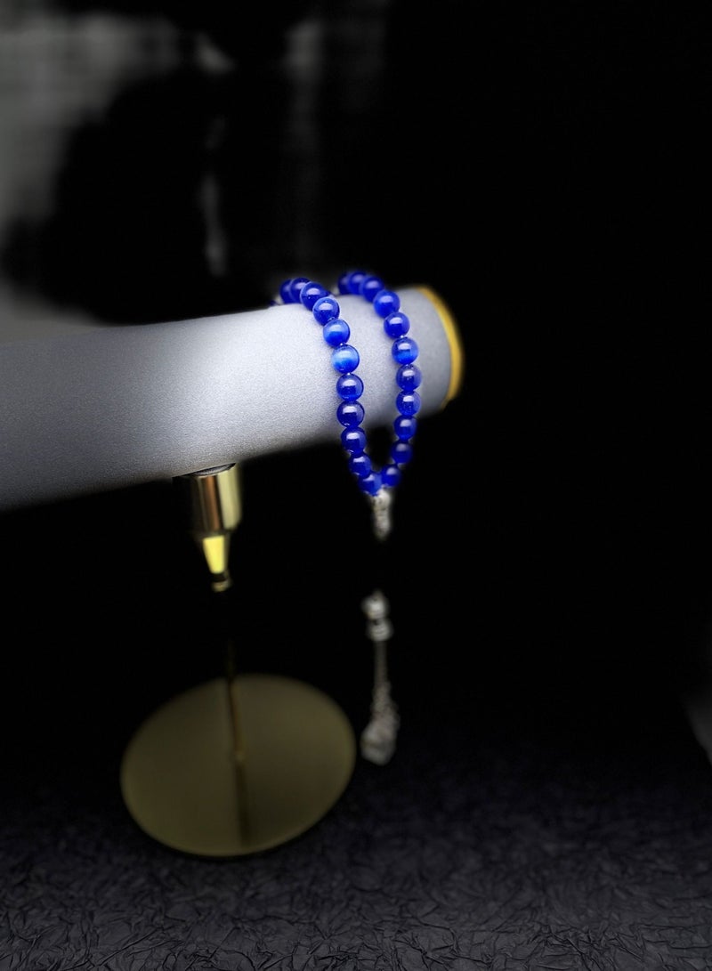 general 33 Natural Jade Prayer Beads/Tasbih/10MM - Image 2