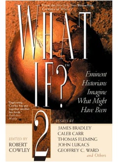 What If? II: Eminent Historians Imagine What Might Have Been - pzsku/ZEFAA31687BBBBCBE6E38Z/45/_/1727772976/59457080-5a9b-484e-a500-8d1ff17f87ef