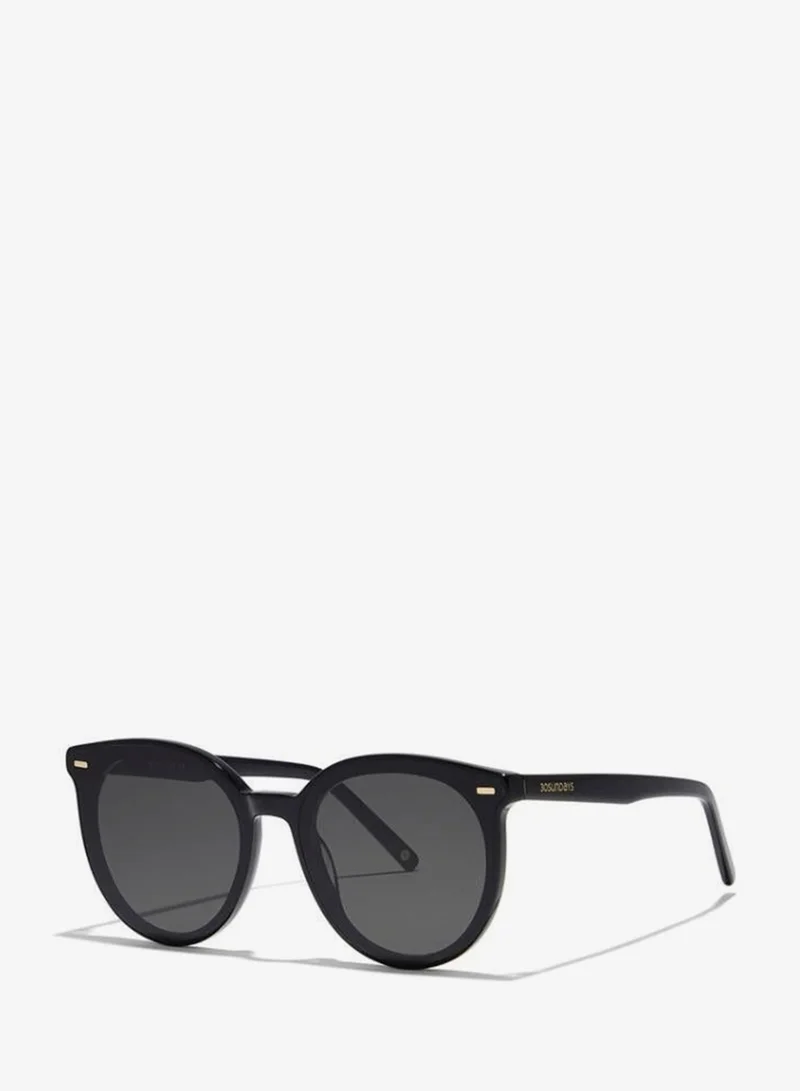 30Sundays Women's HERA Sunglasses - Lens Size: 64 mm - Black