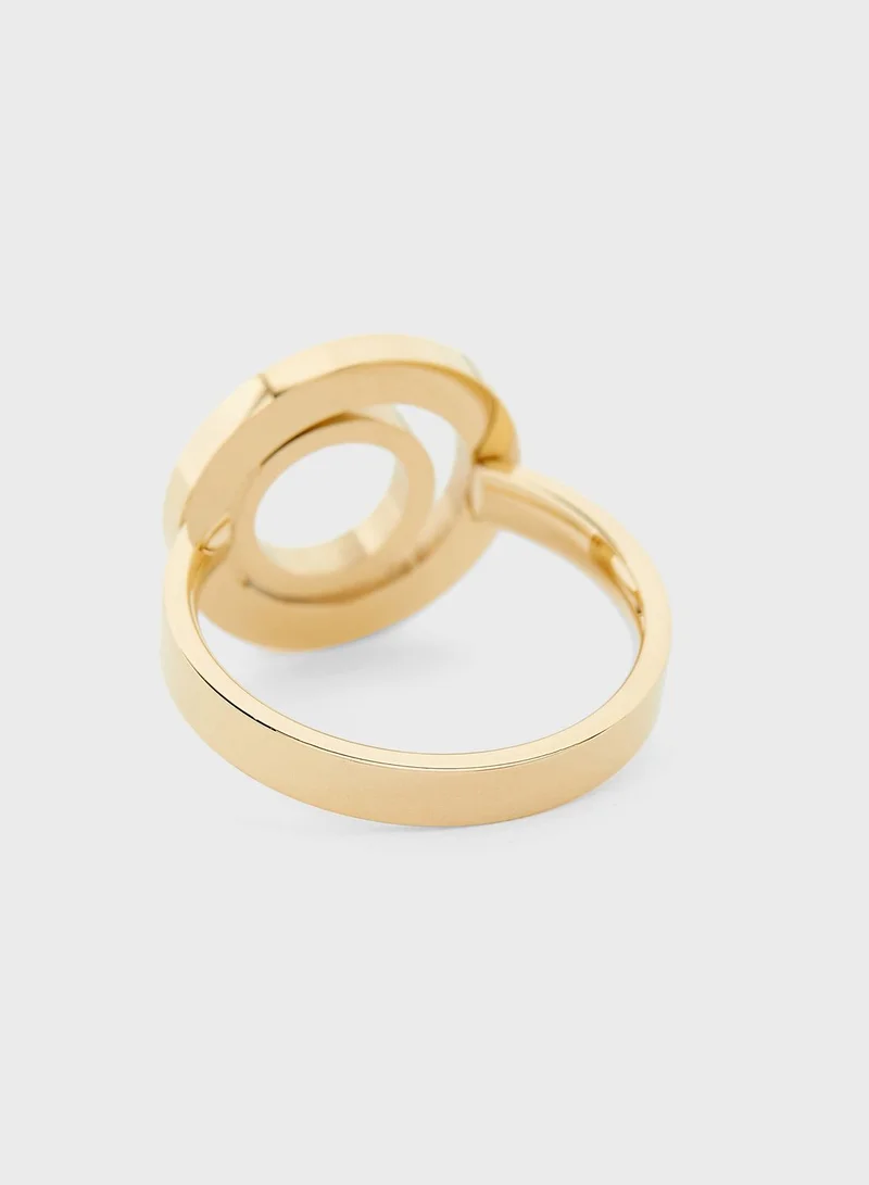 GUESS Circles Ring