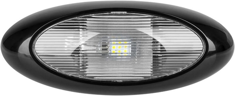 Lumitronics 12" LED Oval Scare/Porch Light - Image 1