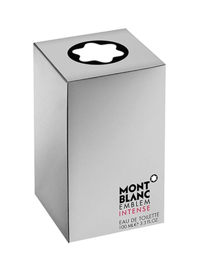 مون بلان عطر امبليم انتينس EDT من مونت بلانك للرجال 100ملليلتر - Image 3