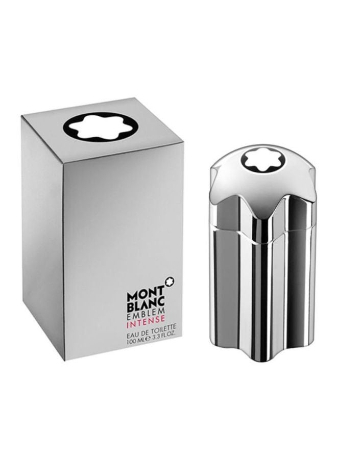 مون بلان عطر امبليم انتينس EDT من مونت بلانك للرجال 100ملليلتر - Image 2