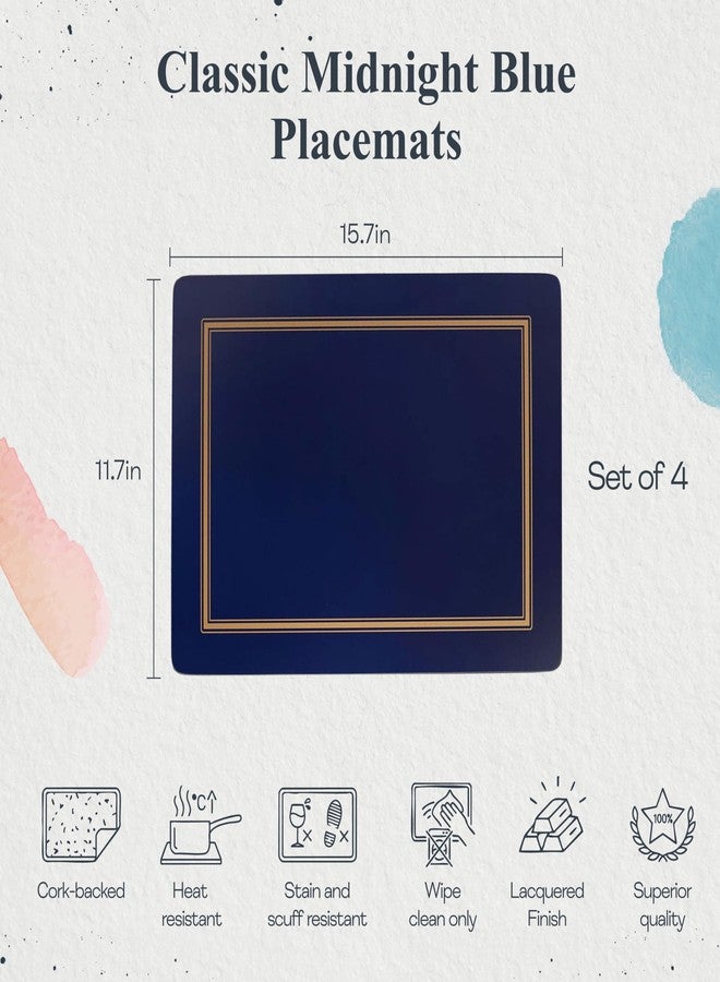 Pimpernel Placemats, One Size, Multicolor - Image 2