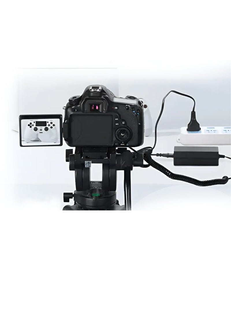 BESTON BESTON Dummy Battery Replacement with LP.E12 - 7.4V - 2A - Replacement dummy battery for cameras using LP.E12 battery type. - Image 3