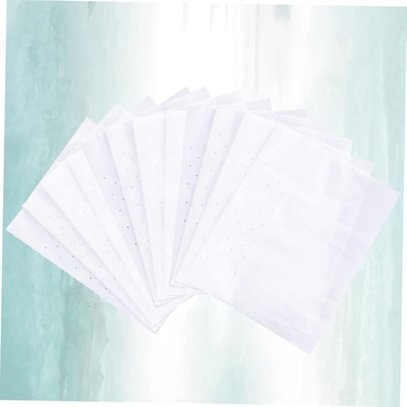 أكياس مرشح حوض المطبخ القائمة بذاتها 60 قطعة، مصفاة نفايات صديقة للبيئة عديمة الرائحة - Image 3