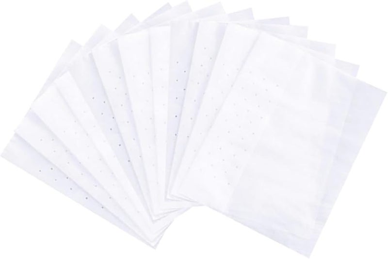 أكياس مرشح حوض المطبخ القائمة بذاتها 60 قطعة، مصفاة نفايات صديقة للبيئة عديمة الرائحة - Image 2