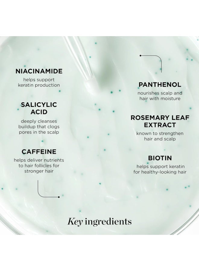 Dr.Groot Hair Thickening Conditioner For Hair loss, Thinning Hair, Korean Hair Care, Biotin Scalp Treatment, Clinically Tested, Thicker Hair, Reduces Oil - Image 4