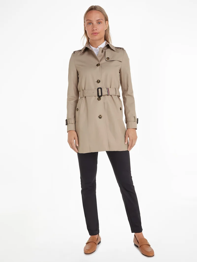 TOMMY HILFIGER Trench Coat