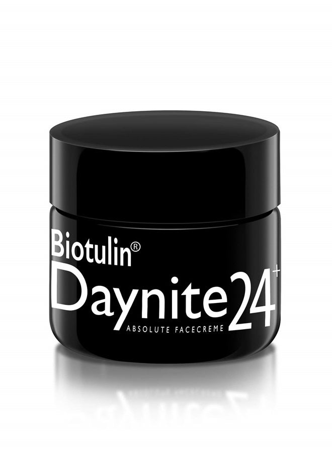 BIOTULIN – Daynite24+ Absolute Face cream 50ml I Wrinkle Cream I For Deep Wrinkles I Anti Aging I Skin Regenerating Cream I Day & Night I Hyaluronic Acid - Image 1