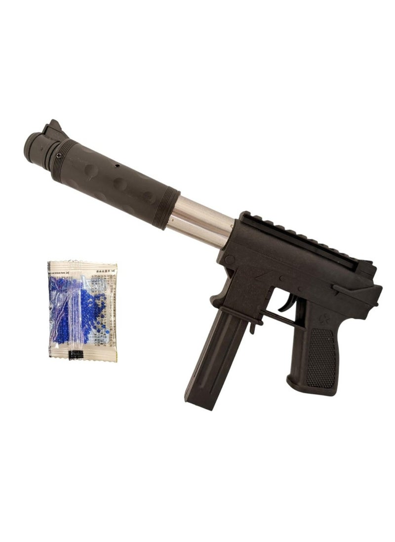 Plastic toy gun with 500 gel balls  - Image 1