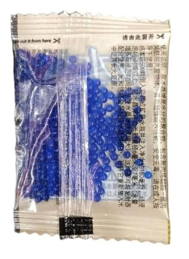 Plastic toy gun with 500 gel balls  - Image 2