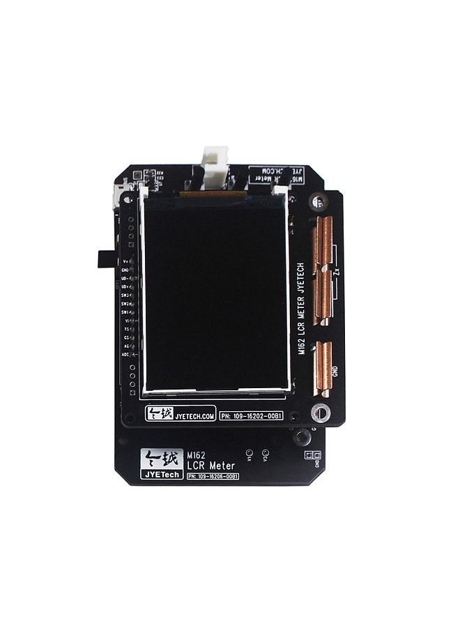 Portable Digital Inductance Capacitor Resistance Meter DIY Kit