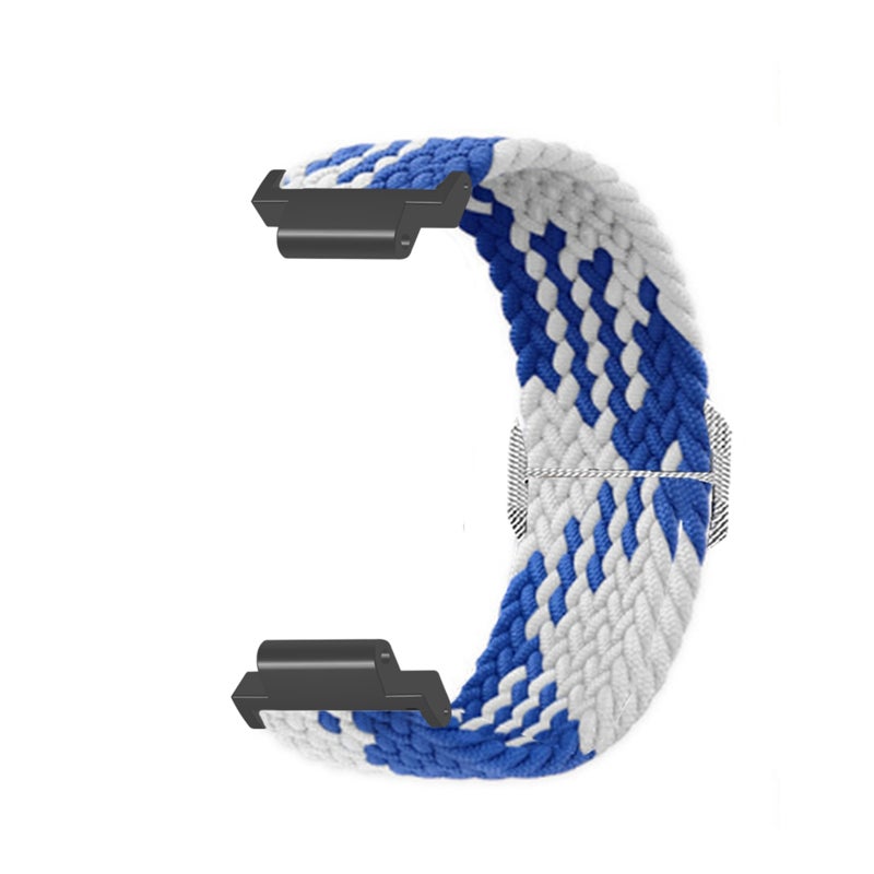 Stretch woven nylon strap - Image 3