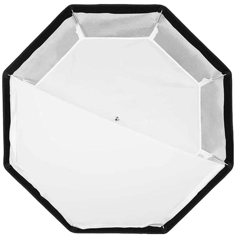 Godox SB-GUE80 80cm / 32 Inch Portable Octagon Honeycomb Grid Umbrella Speedlite Softbox with Bowens Mount - Image 3