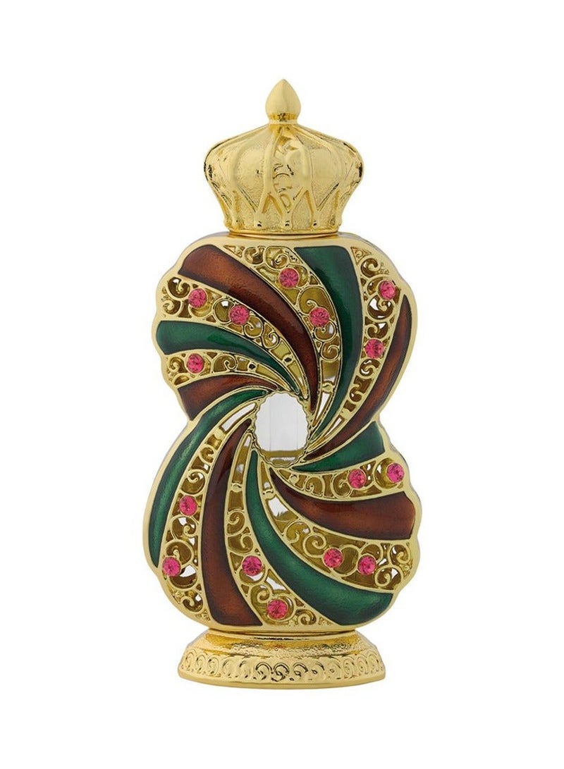 Al Haramain Tanasuk Perfume Oil 12ml - Image 2