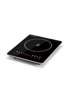 Generic Single eye heating plate, simple and convenient to use Different touch programs with digital display can adjust temperatures quite accurately  - Image 1