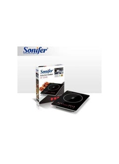Generic Single eye heating plate, simple and convenient to use Different touch programs with digital display can adjust temperatures quite accurately  - Image 4
