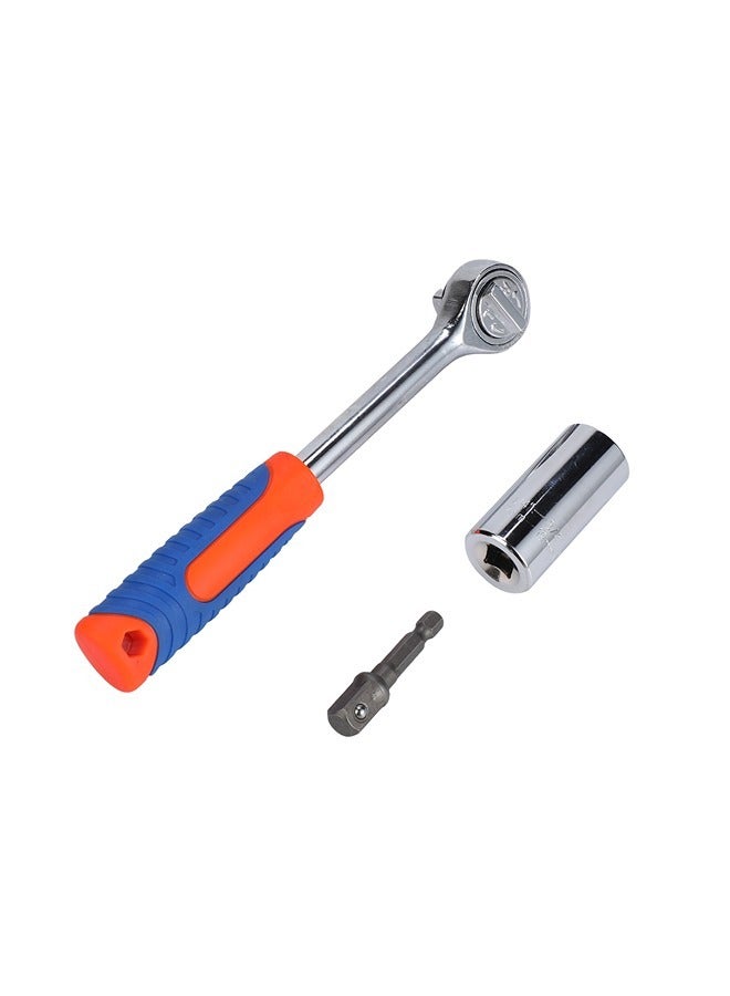 BMB tools Ratchet Wrench Set 3 Piece - 3/8inch - Image 1