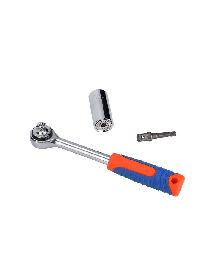 BMB tools Ratchet Wrench Set 3 Piece - 3/8inch - Image 3